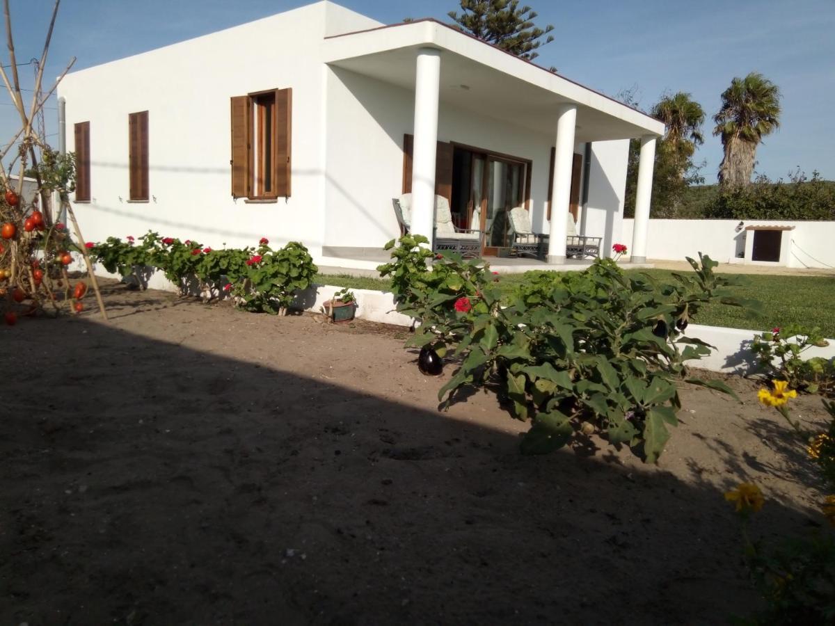 Chalet En Zahora/Canos De Meca Villa Exterior photo
