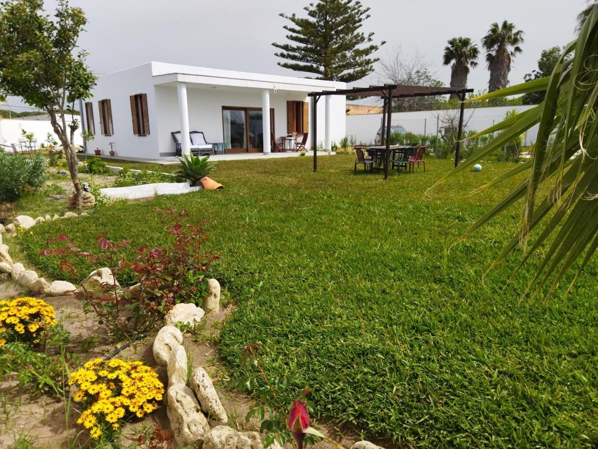 Chalet En Zahora/Canos De Meca Villa Exterior photo