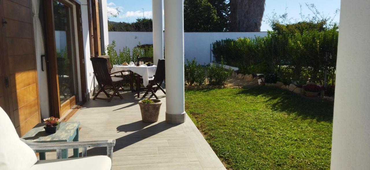 Chalet En Zahora/Canos De Meca Villa Exterior photo